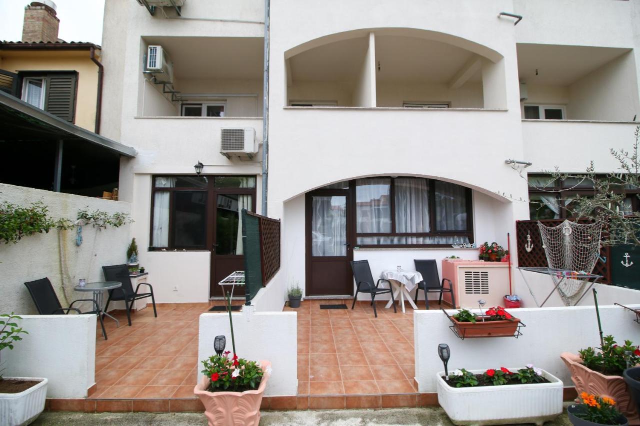 Apartment Svid Rovinj Bagian luar foto