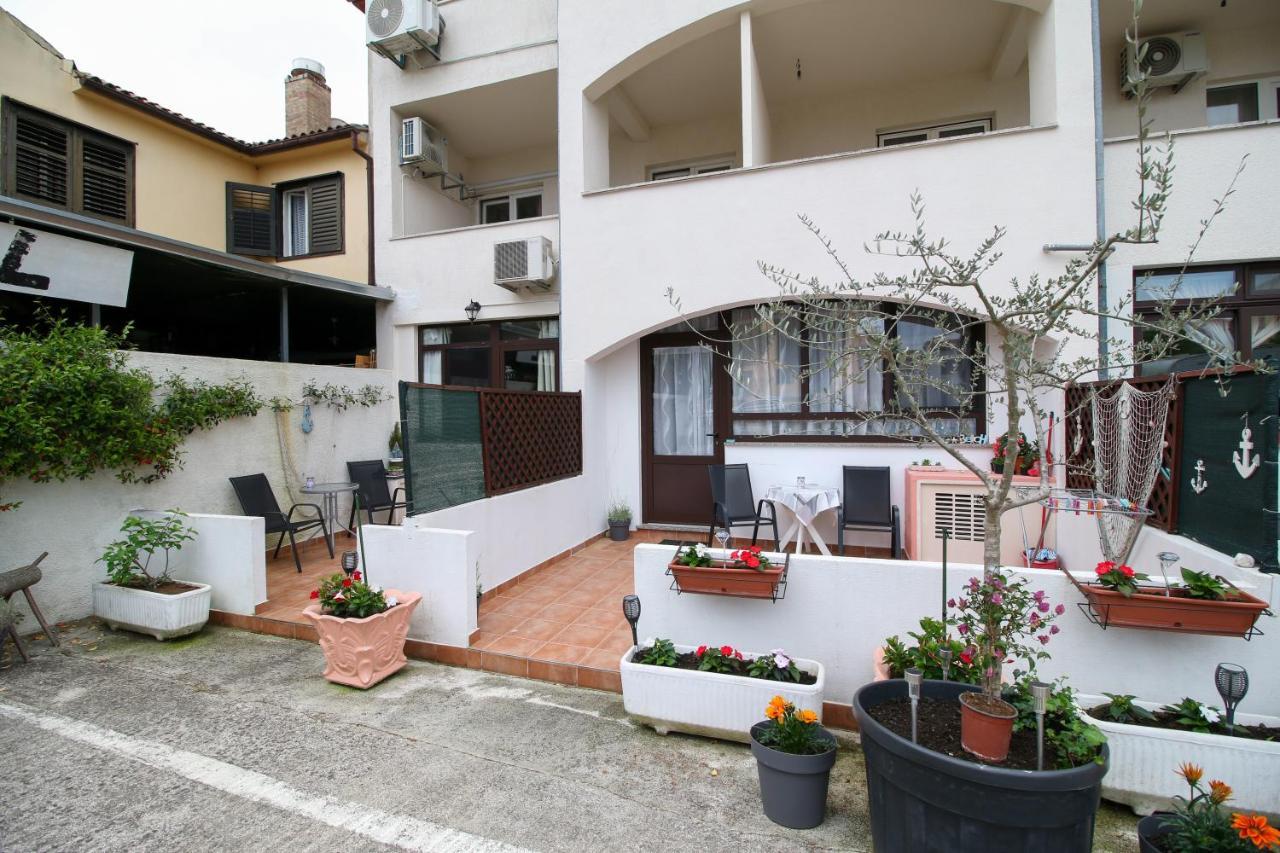Apartment Svid Rovinj Bagian luar foto
