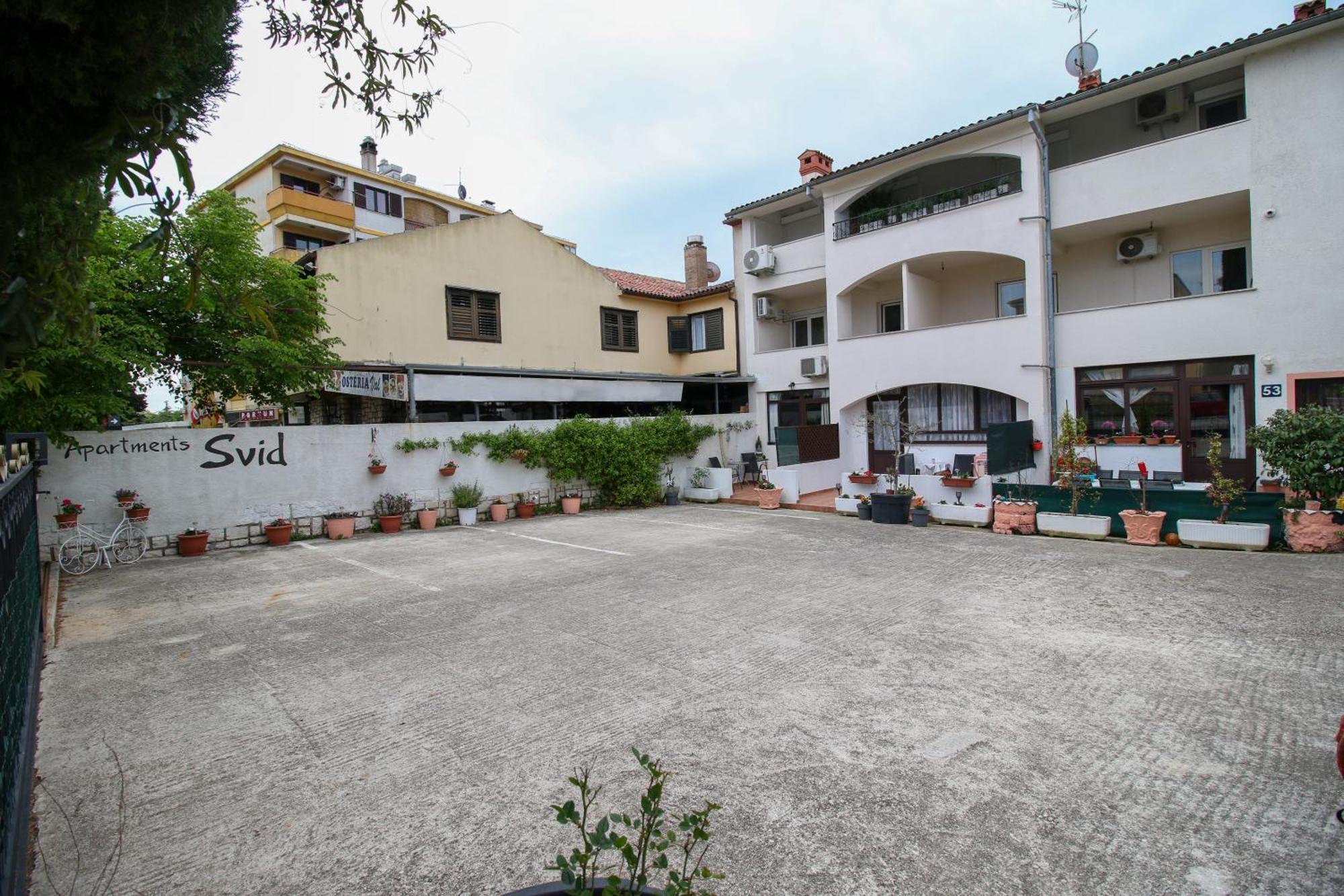 Apartment Svid Rovinj Bagian luar foto