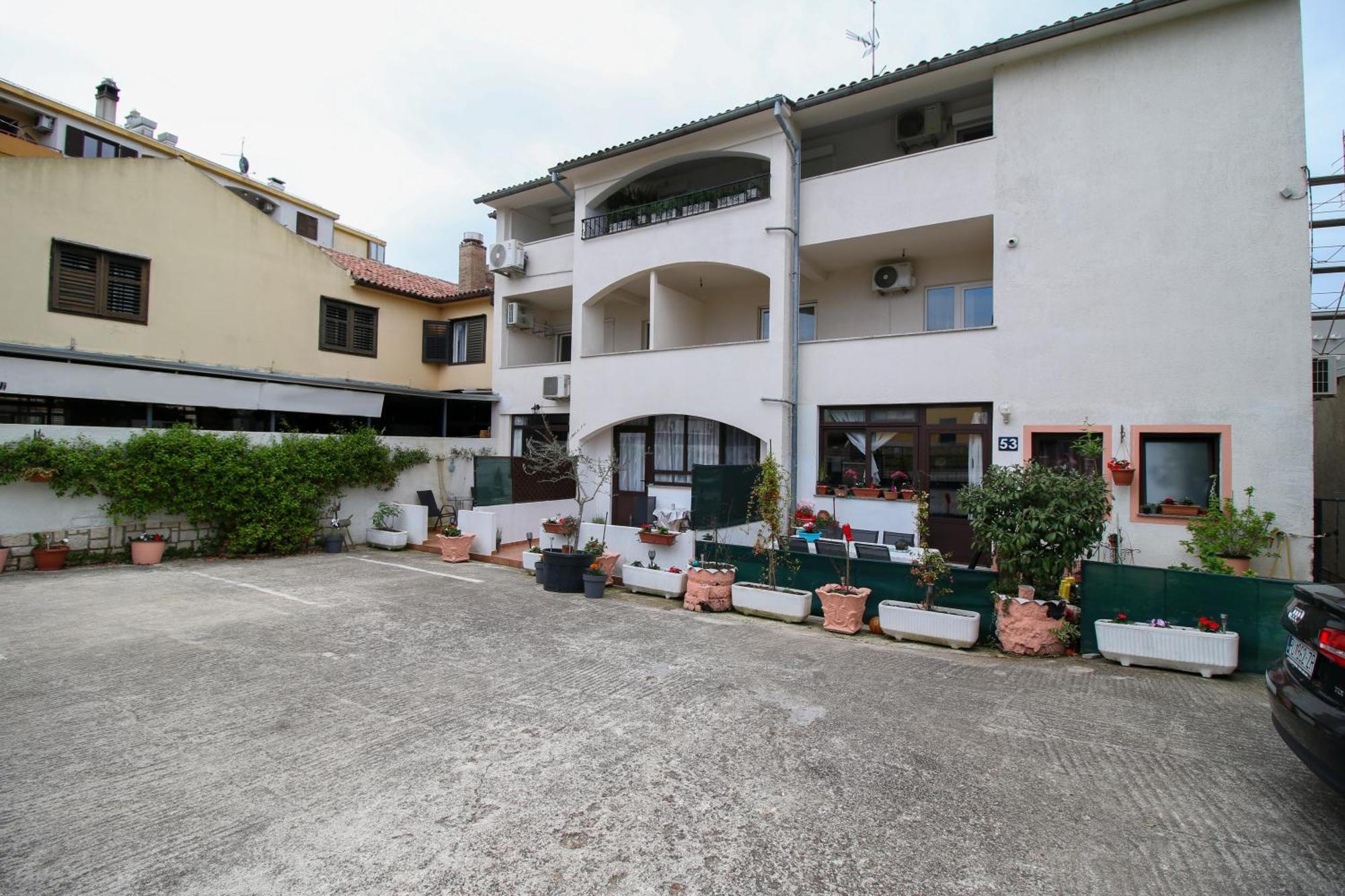 Apartment Svid Rovinj Bagian luar foto
