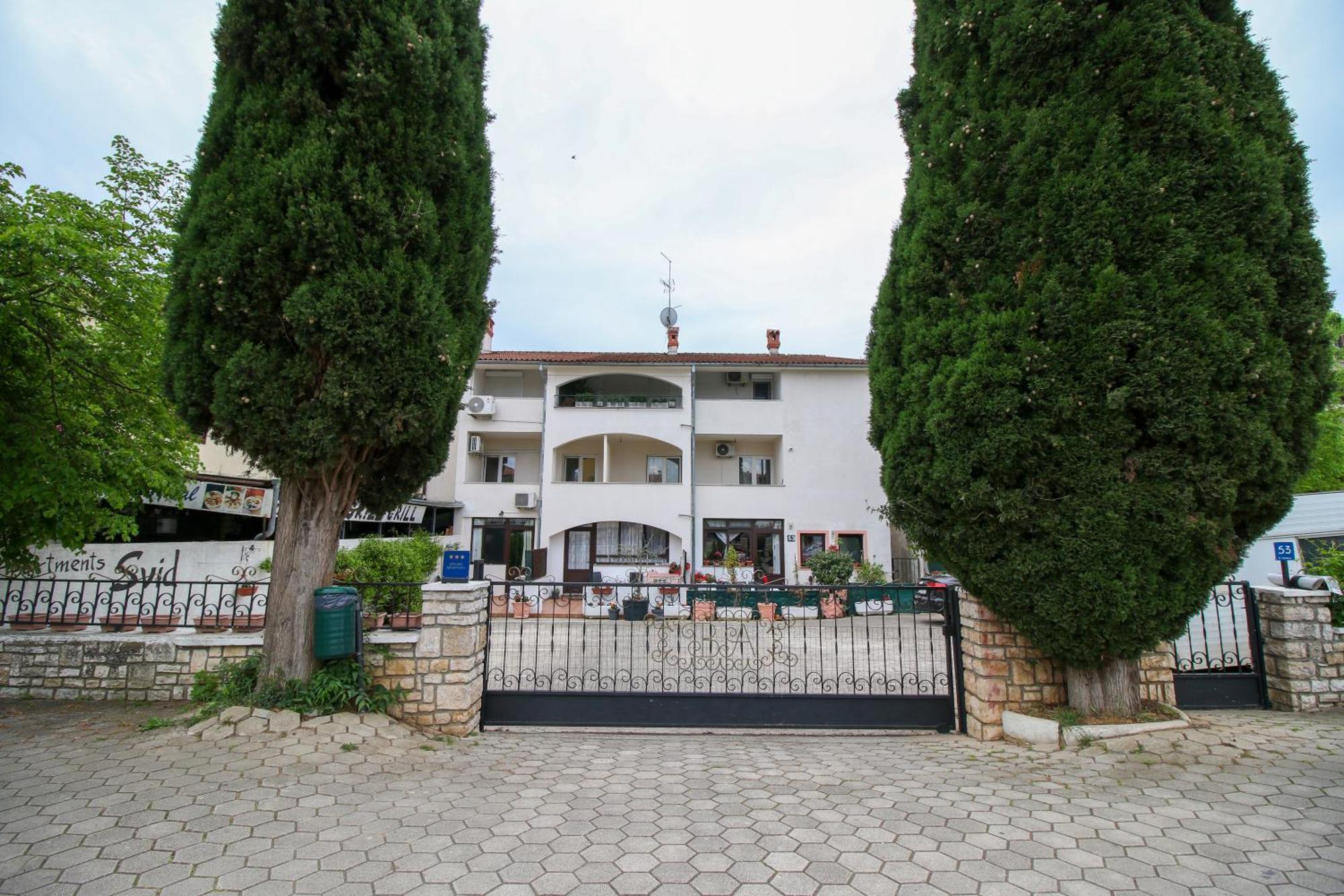 Apartment Svid Rovinj Bagian luar foto