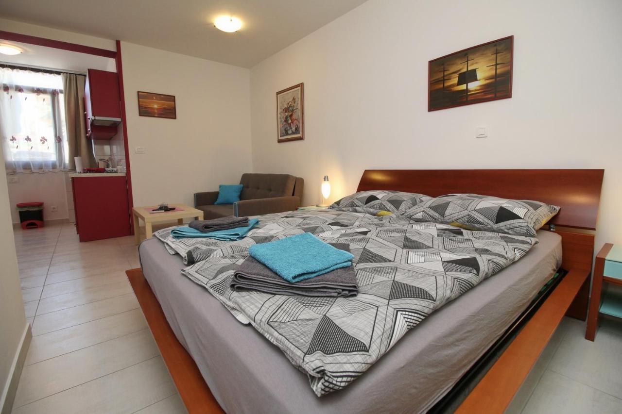 Apartment Svid Rovinj Bagian luar foto