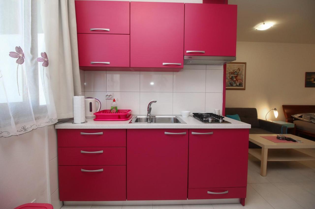 Apartment Svid Rovinj Bagian luar foto