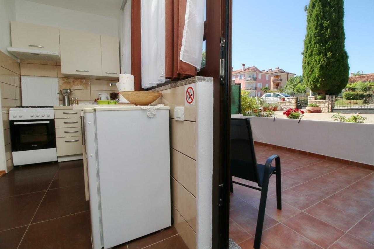 Apartment Svid Rovinj Bagian luar foto
