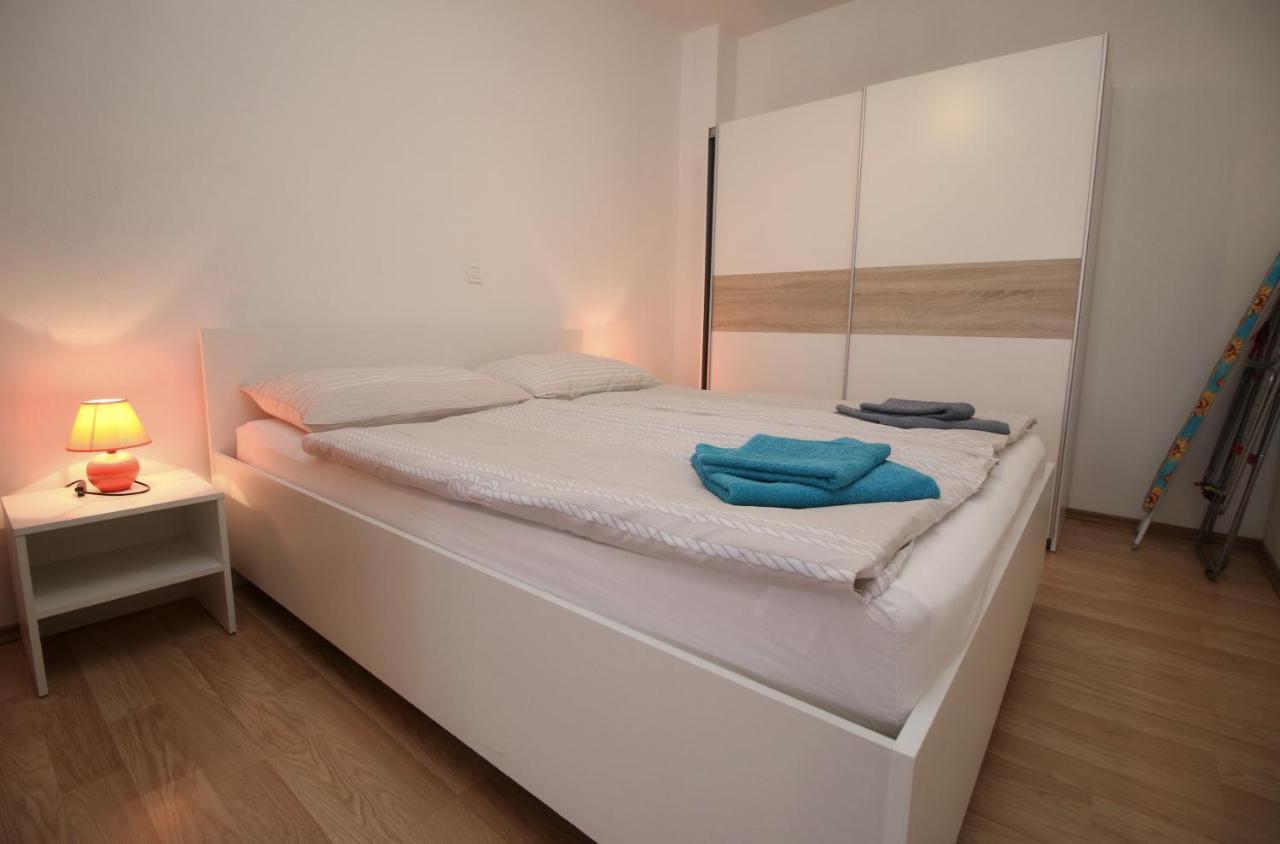 Apartment Svid Rovinj Bagian luar foto