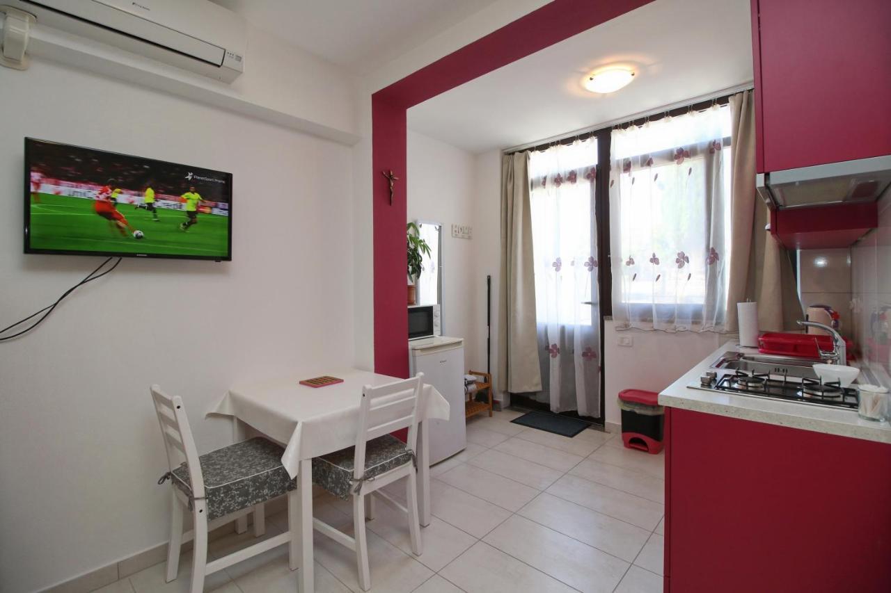 Apartment Svid Rovinj Bagian luar foto