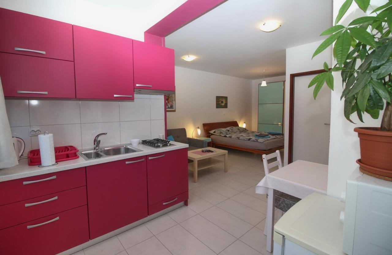 Apartment Svid Rovinj Bagian luar foto