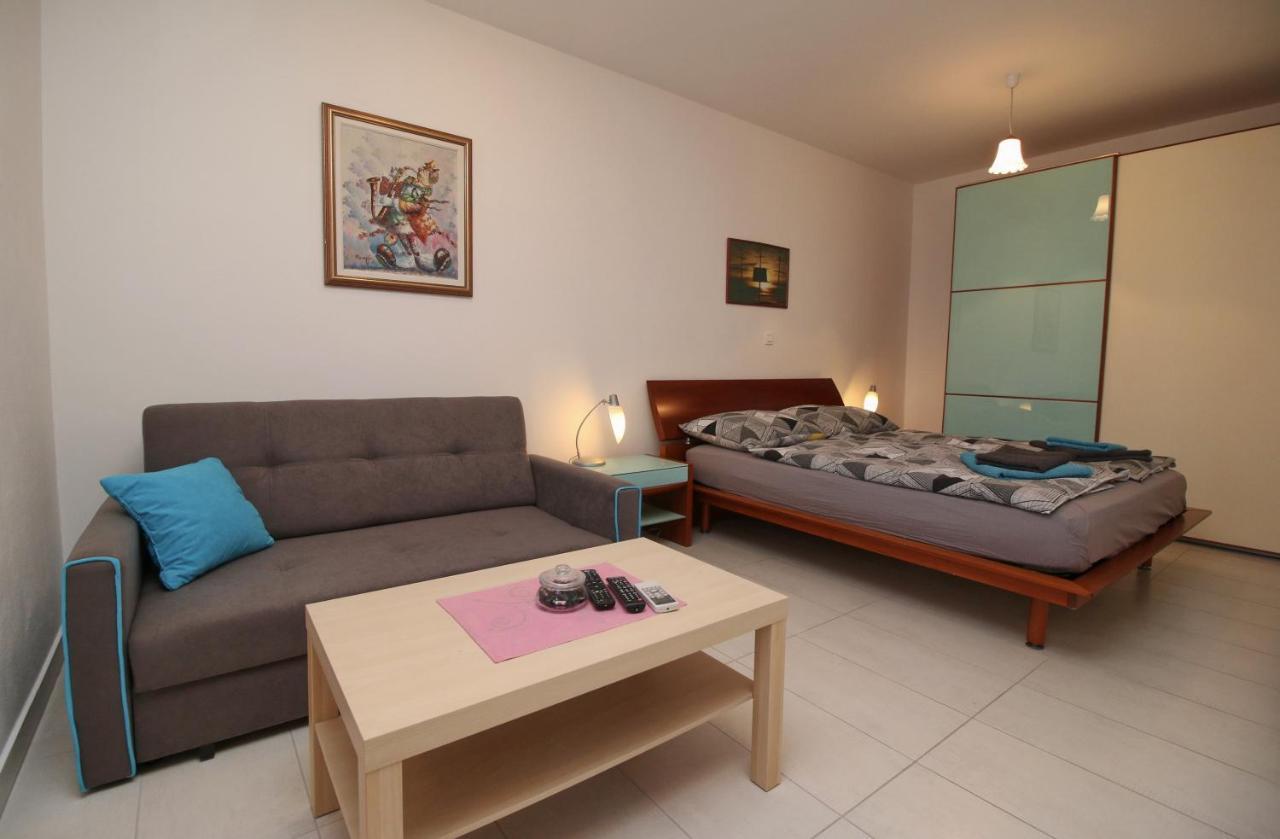 Apartment Svid Rovinj Bagian luar foto