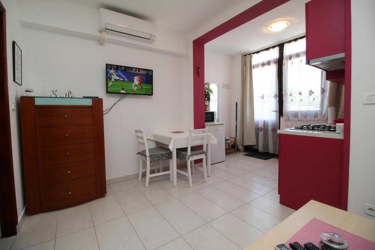 Apartment Svid Rovinj Bagian luar foto