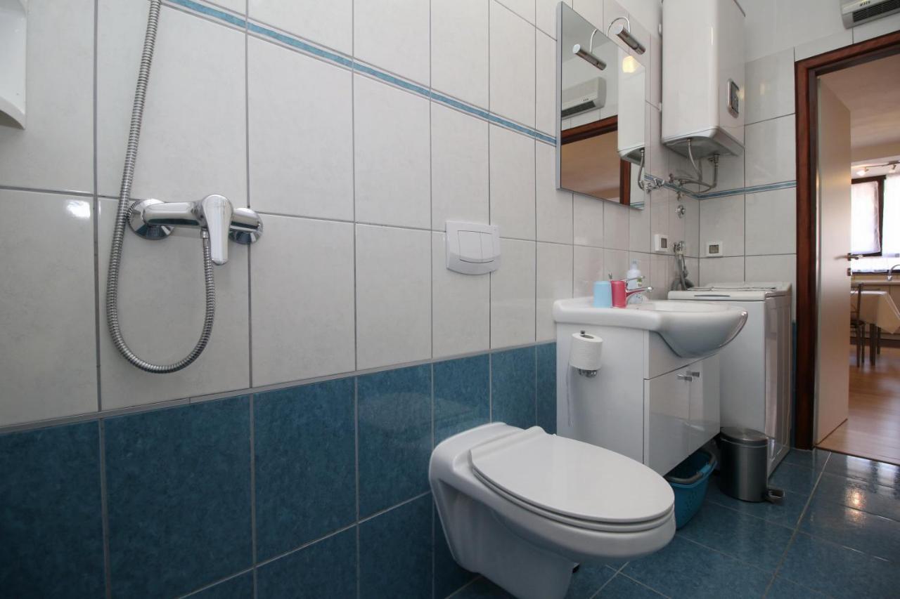 Apartment Svid Rovinj Bagian luar foto