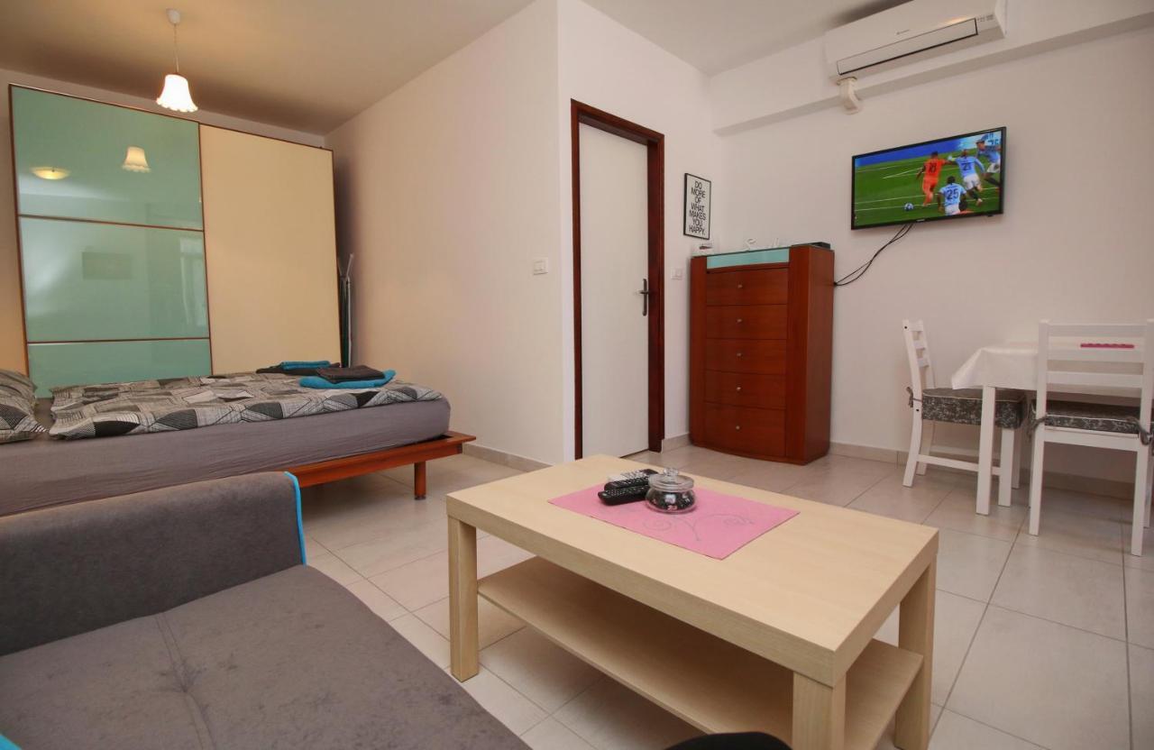 Apartment Svid Rovinj Bagian luar foto