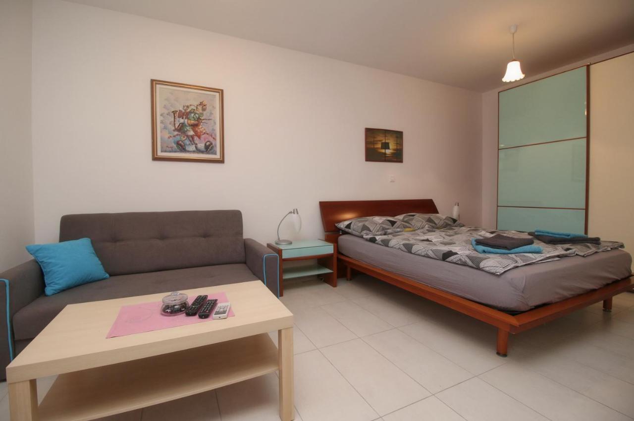 Apartment Svid Rovinj Bagian luar foto