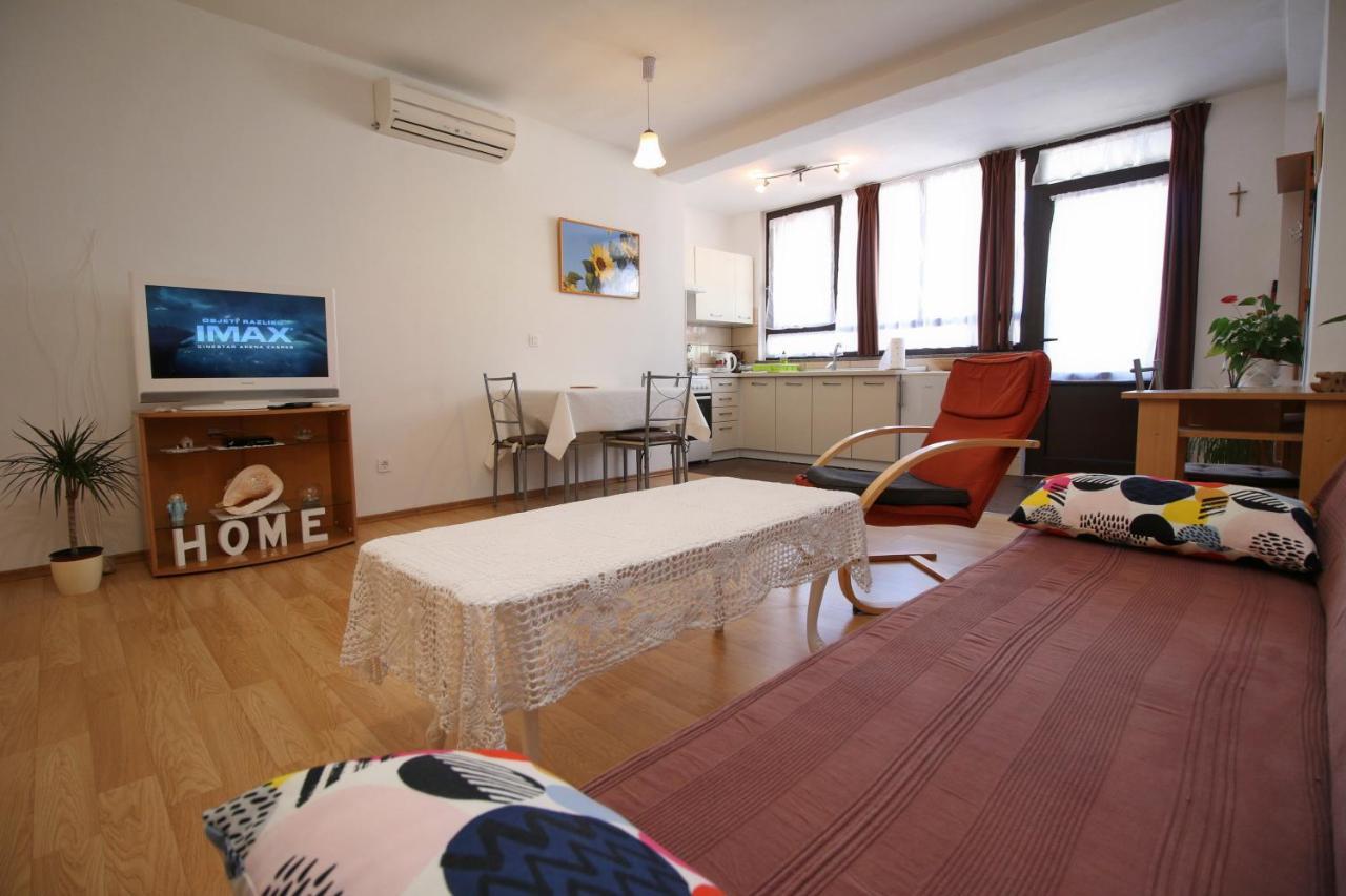 Apartment Svid Rovinj Bagian luar foto