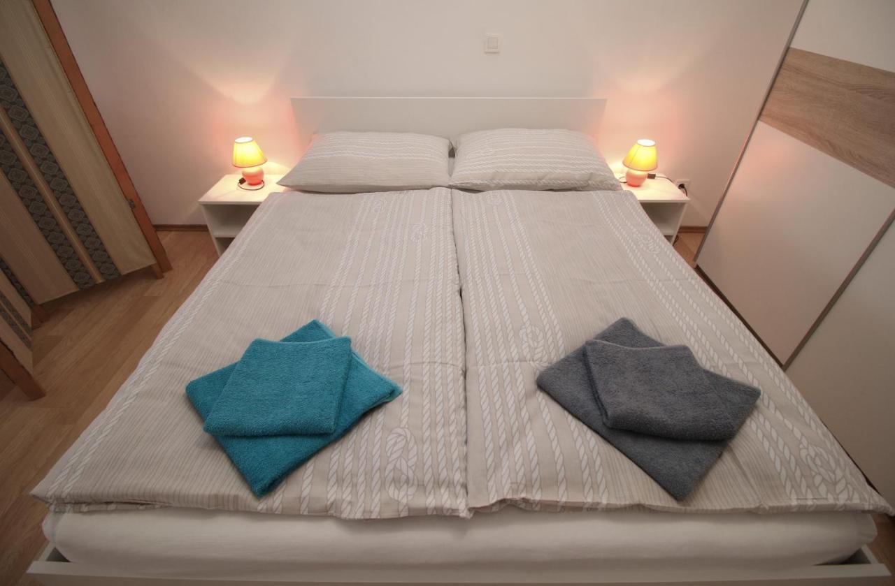 Apartment Svid Rovinj Bagian luar foto