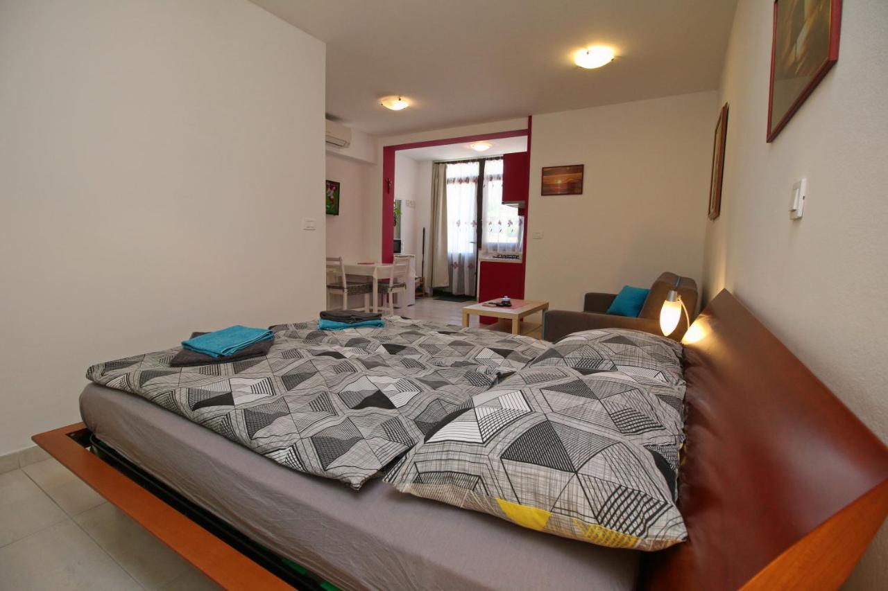 Apartment Svid Rovinj Bagian luar foto