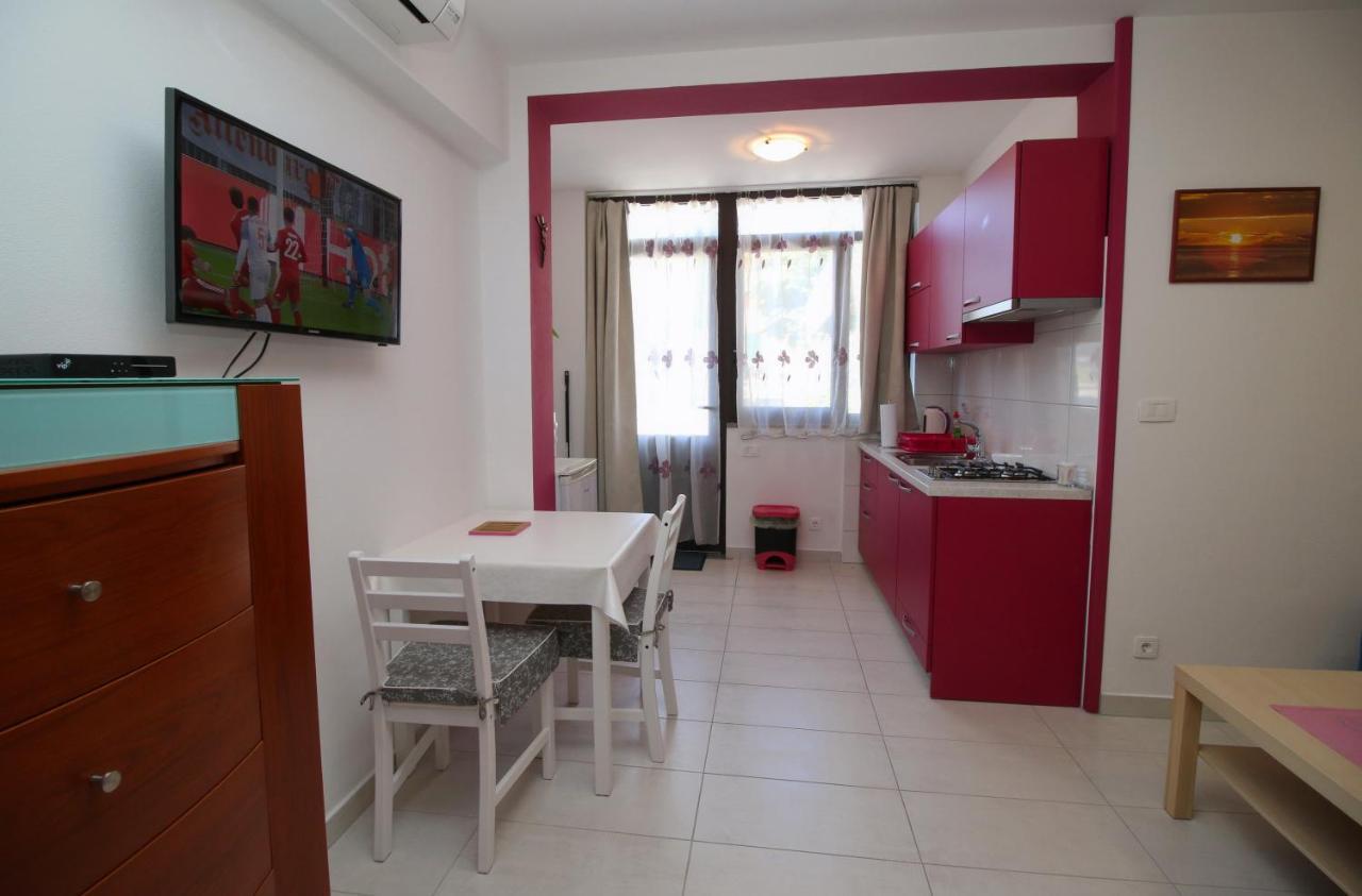 Apartment Svid Rovinj Bagian luar foto