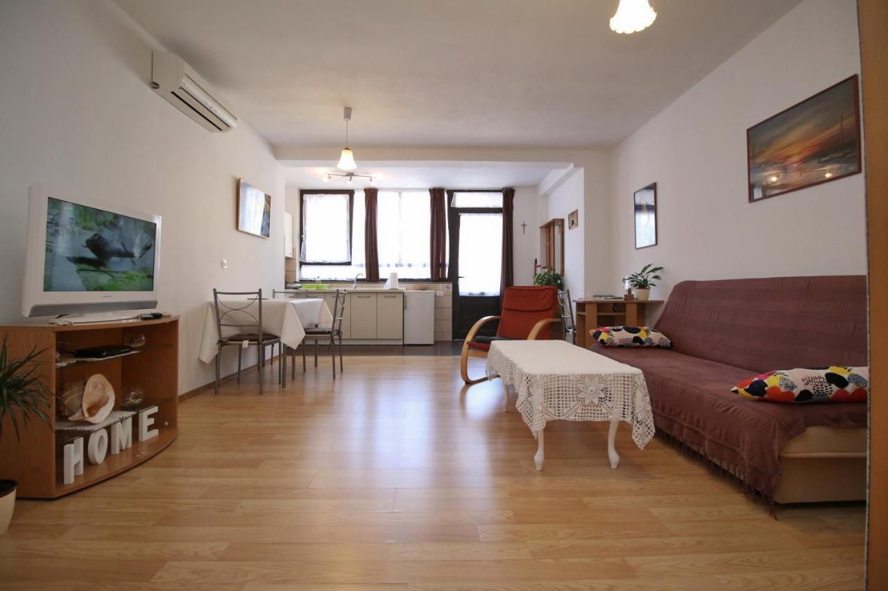 Apartment Svid Rovinj Bagian luar foto