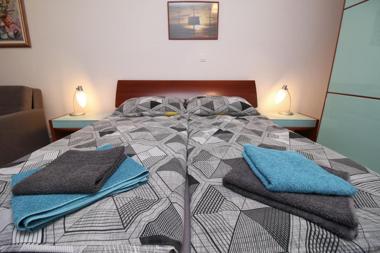 Apartment Svid Rovinj Bagian luar foto