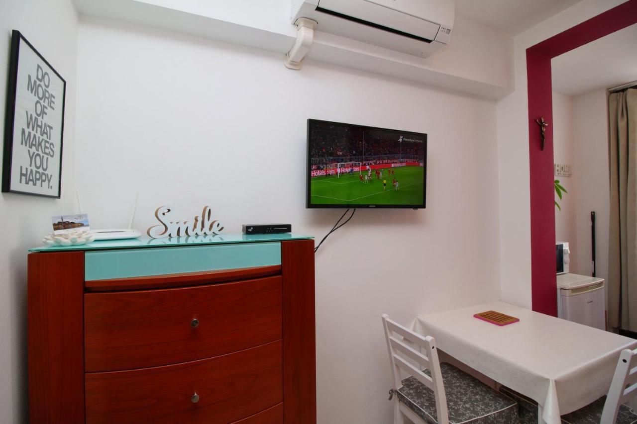 Apartment Svid Rovinj Bagian luar foto